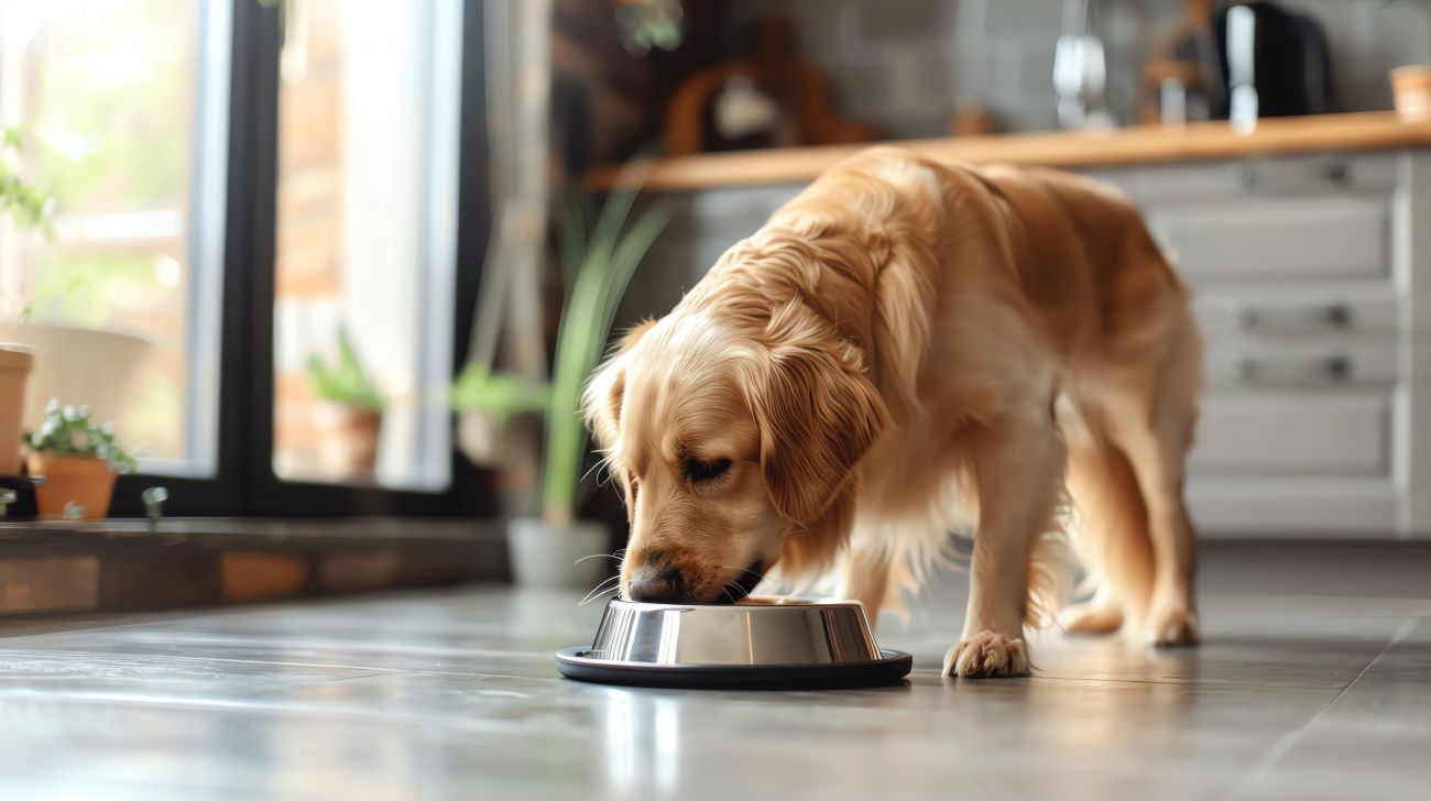 Pet food