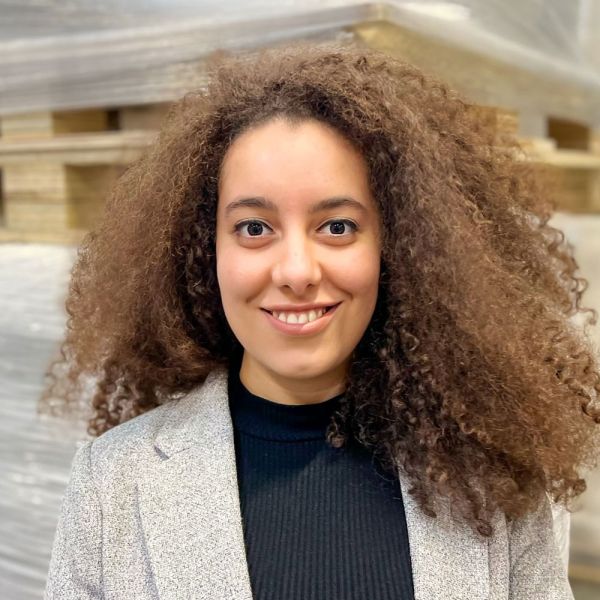 Souhaila Mazoujgui
